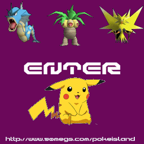 Click here to Enter Pokemon City 2000
