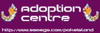 Pokemon City 2000 - Pokemon Adoption
